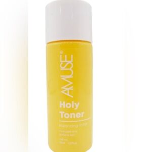 Muse Holy Toner - Bright Yellow